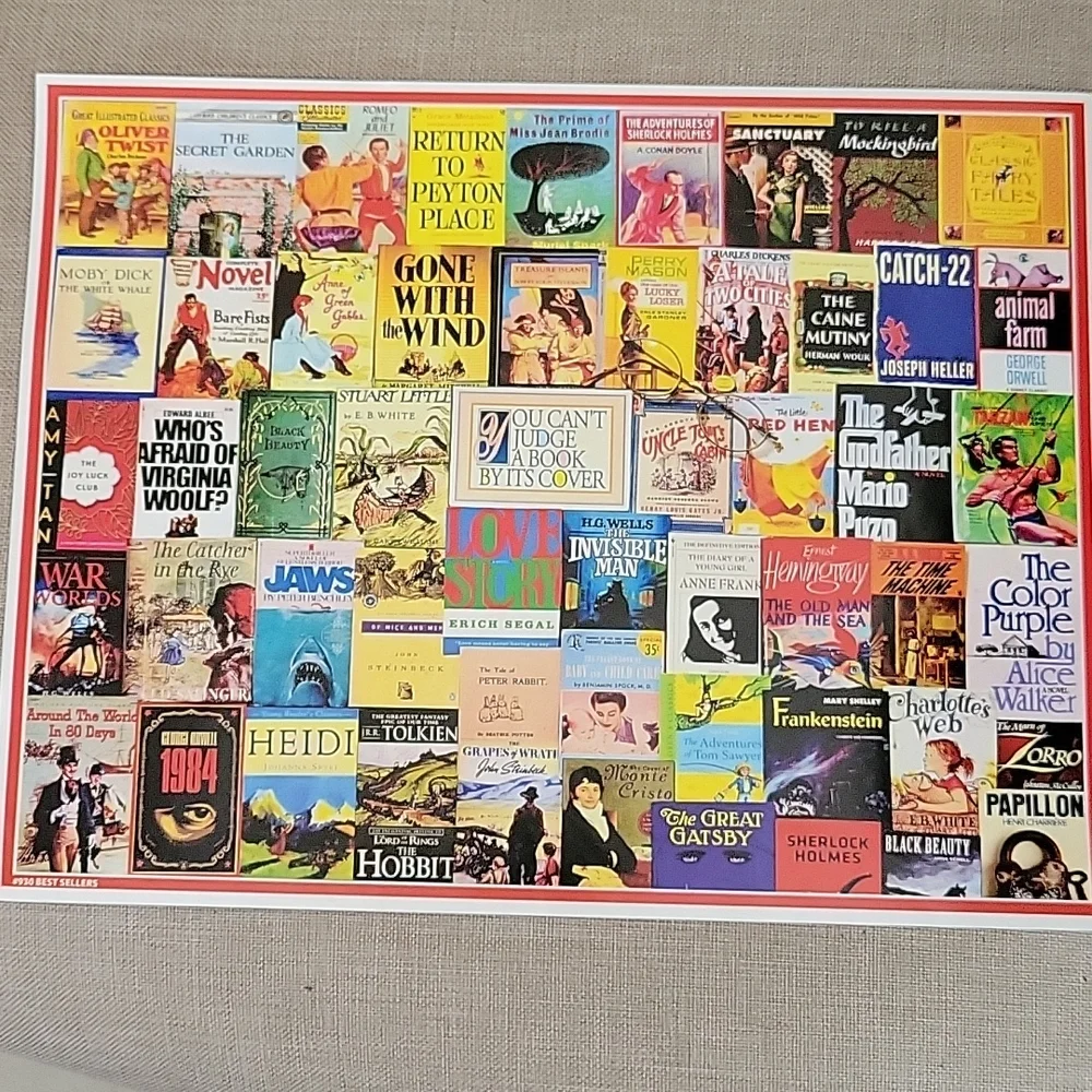 Puzzle - Picture 1 of 7